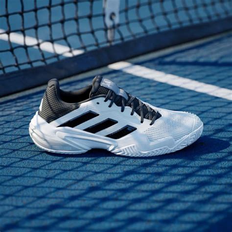 adidas barricade team 3 blau weiß|adidas tennisschuhe barricade 13.